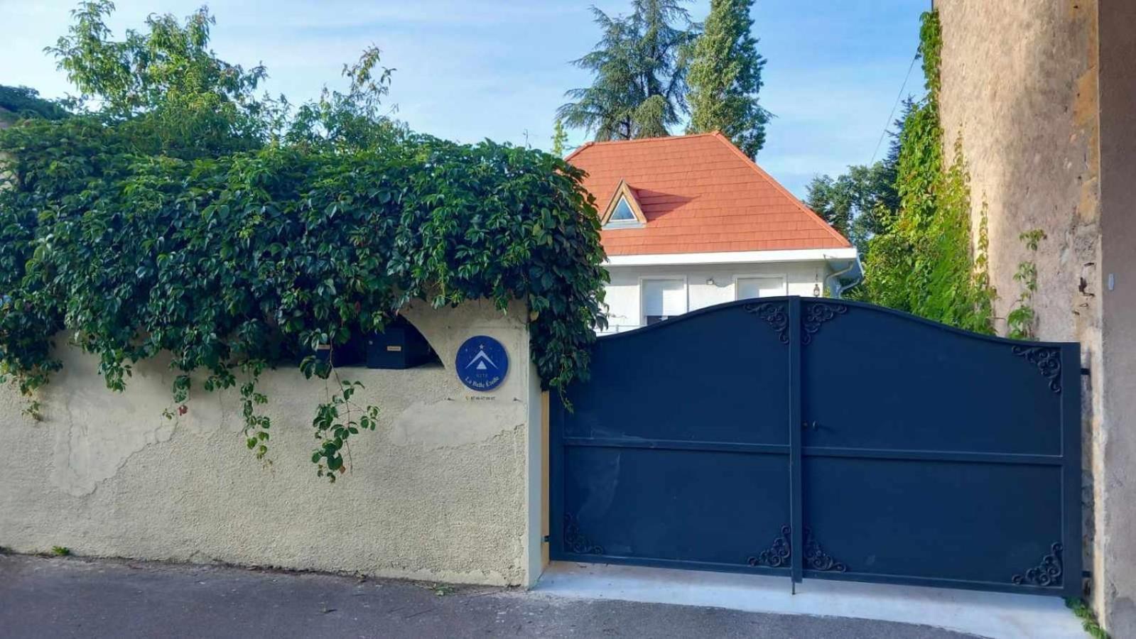 Gite La Belle Etoile - Paray-Le-Monial Exterior photo